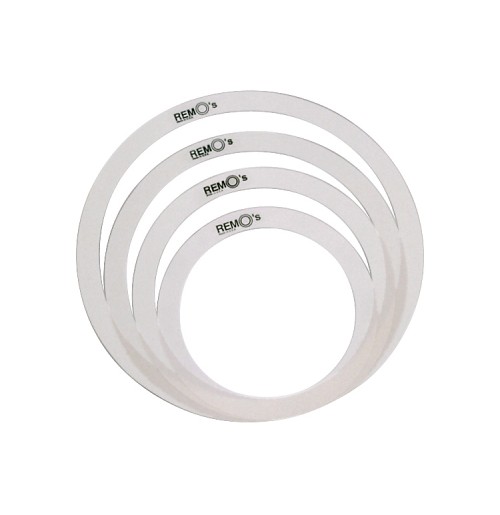 REMO CONTROL RINGS 10",12",14",16"